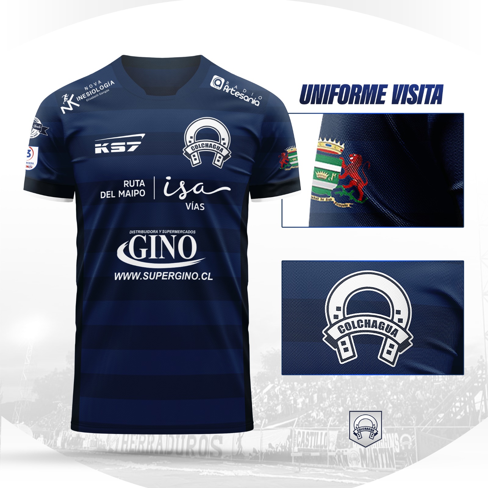 Desarrollo Social Deportes Colchagua